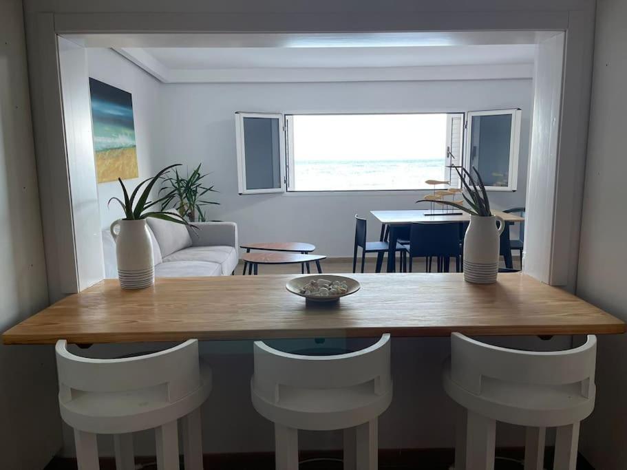 La Casa Del Varadero 아리에타 외부 사진
