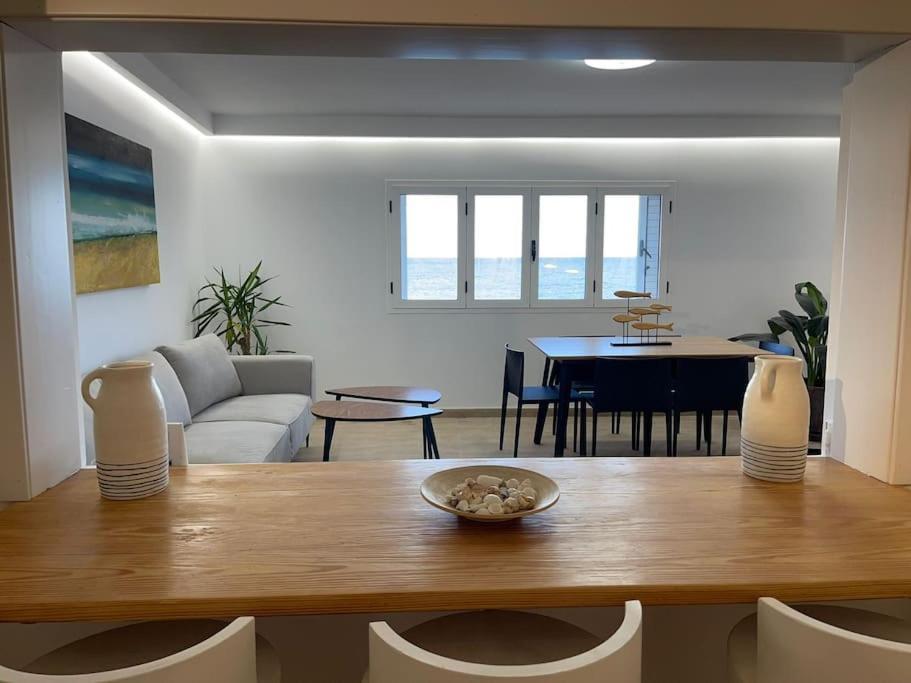 La Casa Del Varadero 아리에타 외부 사진