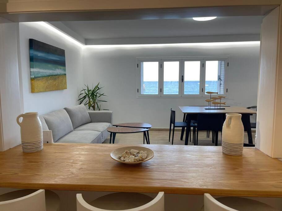 La Casa Del Varadero 아리에타 외부 사진