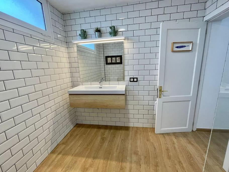 La Casa Del Varadero 아리에타 외부 사진