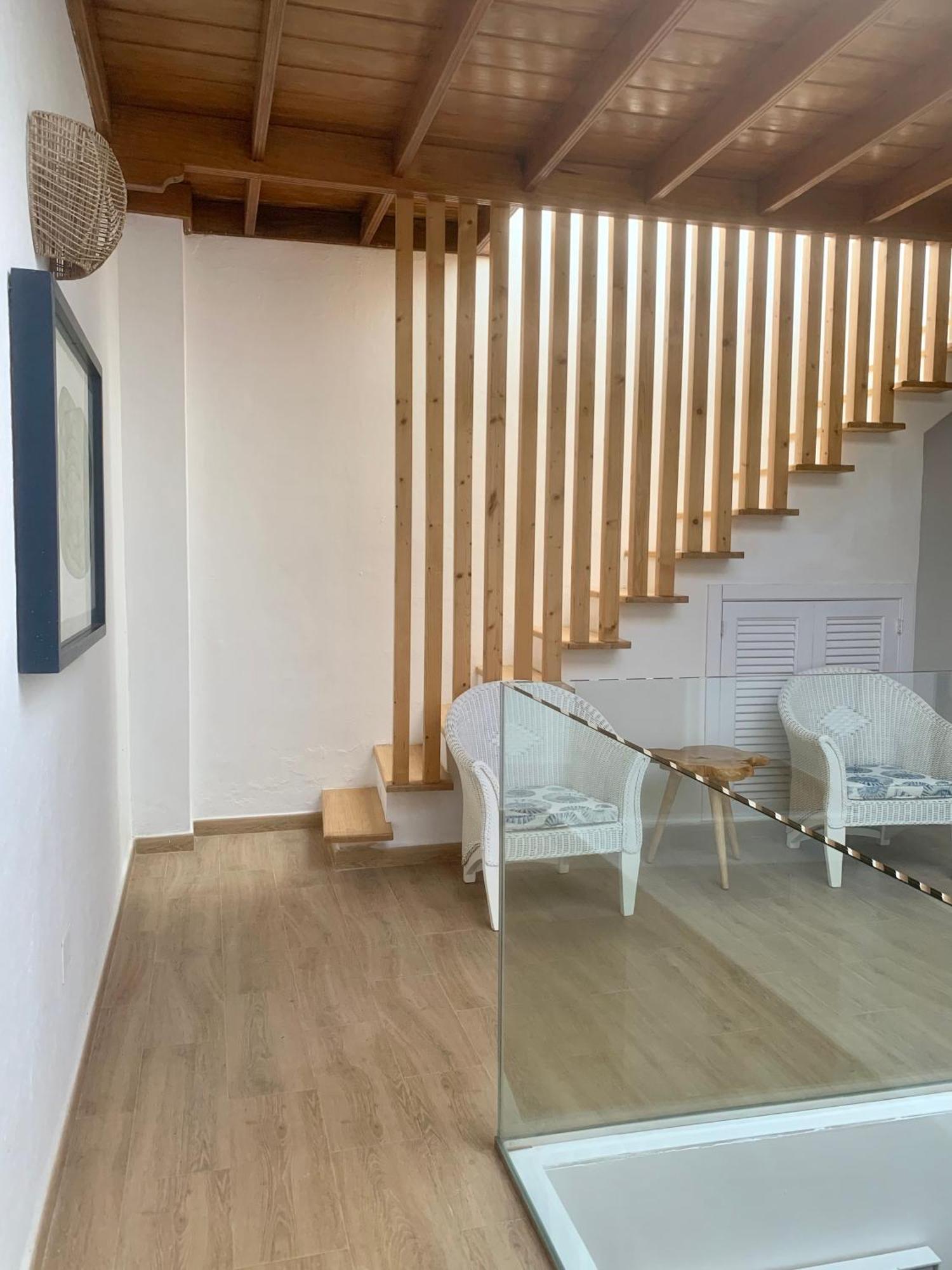 La Casa Del Varadero 아리에타 외부 사진