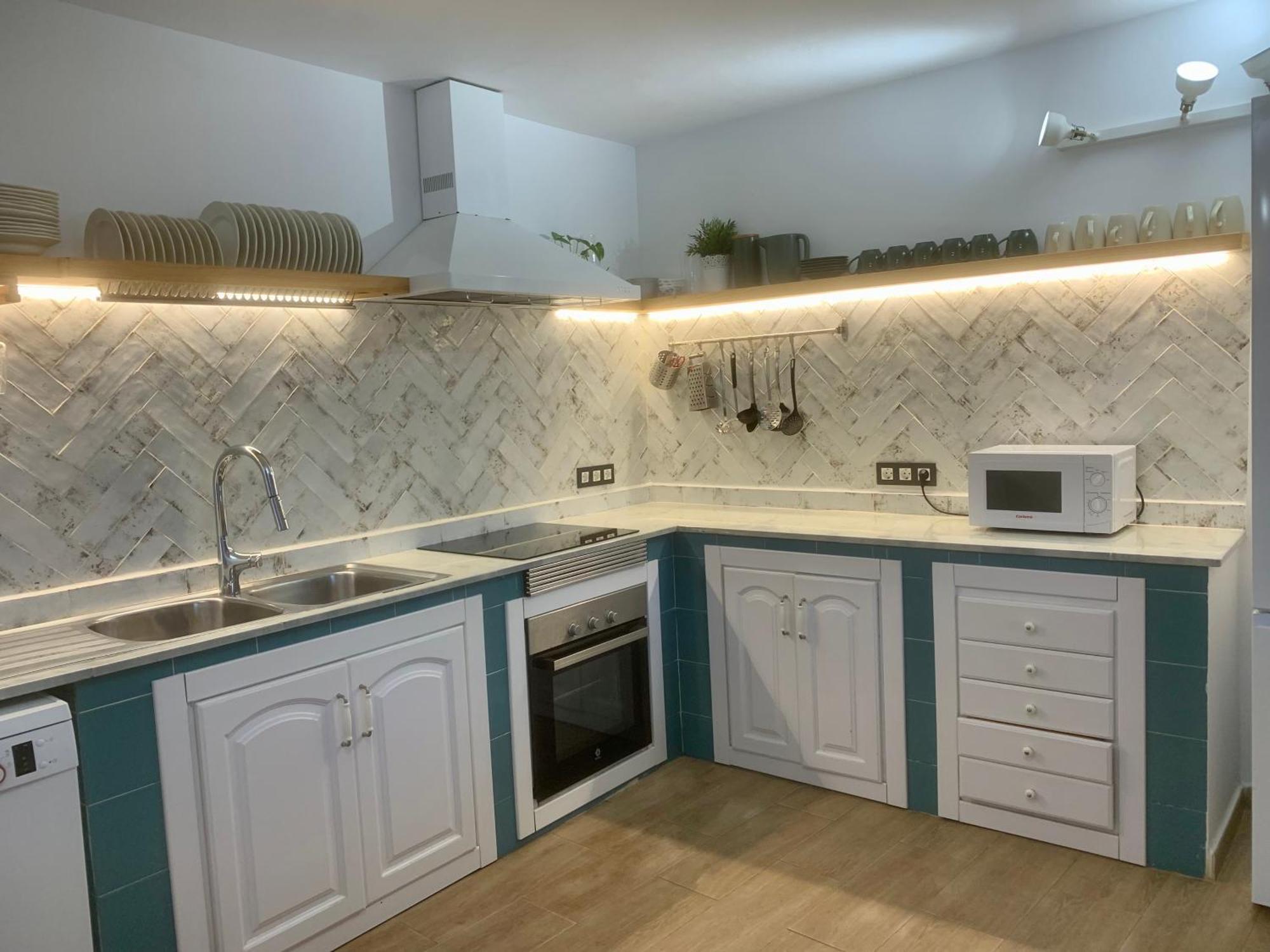 La Casa Del Varadero 아리에타 외부 사진