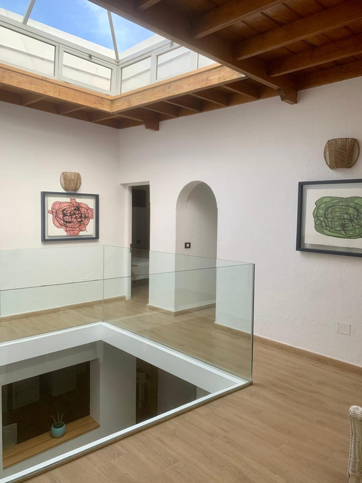 La Casa Del Varadero 아리에타 외부 사진