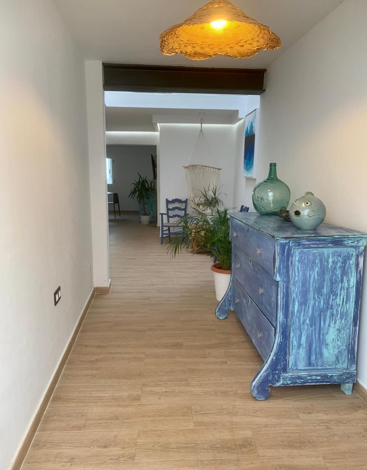 La Casa Del Varadero 아리에타 외부 사진